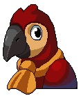 Baxter Parrotface
